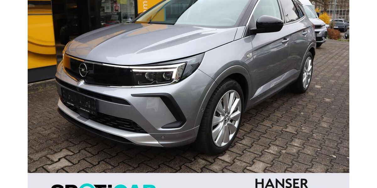 Opel Grandland (X) 33.000 km 24.790 &euro; Ulm 89073