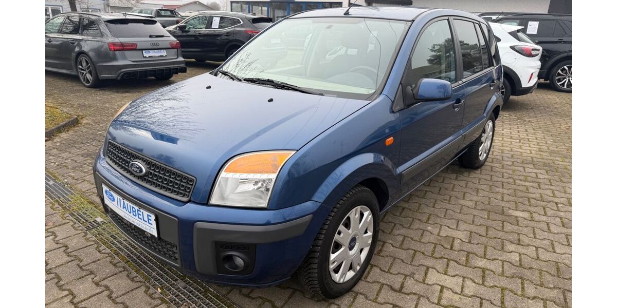 Ford Fusion 92.000 km 5.590 &euro; Pfaffenhofen 89284
