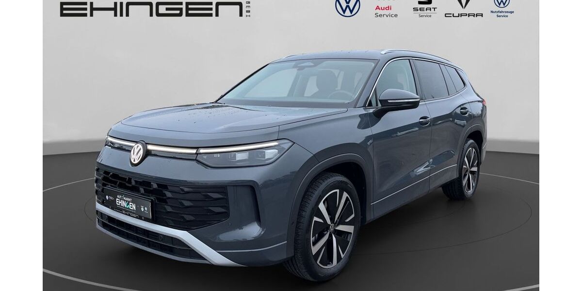VW Tayron 13.400 km 36.777 &euro; Ehingen 89584