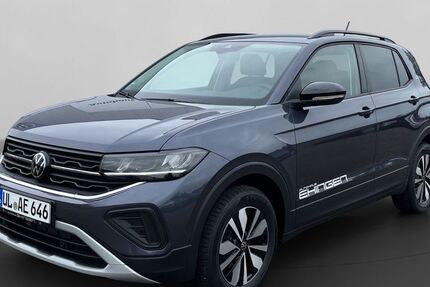 VW T-Cross 6.000 km 26.777 &euro; Ehingen 89584