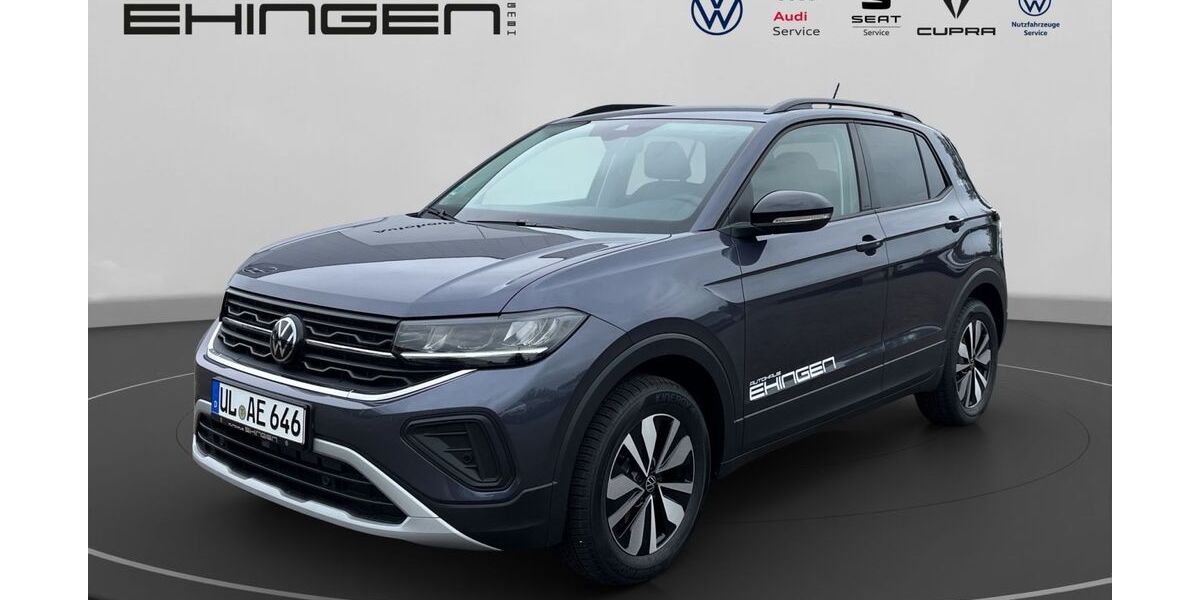 VW T-Cross 6.000 km 26.777 &euro; Ehingen 89584