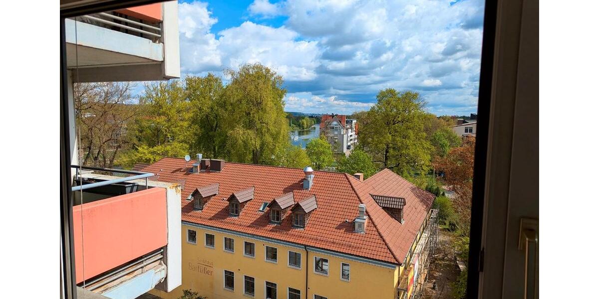 Etagenwohnung Neu-Ulm Ludwigsfeld - 1 Zimmer, 42 m&sup2;, 170.000&euro; | Angebot:26238925