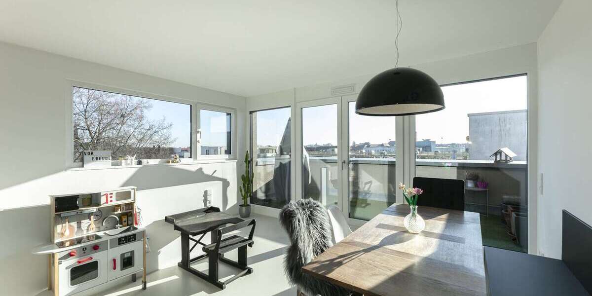 Etagenwohnung Ulm Söflingen - 3.5 Zimmer, 165 m&sup2;, 799.000&euro; | Angebot:24497736