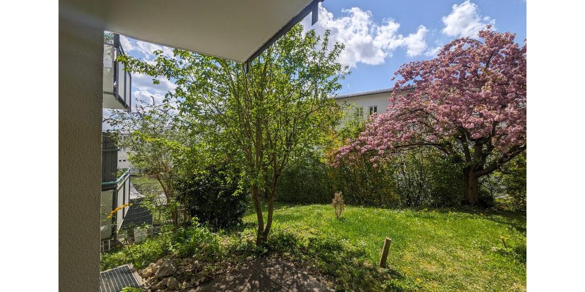 Terrassenwohnung Ulm Obertalfingen - 2.5 Zimmer, 57 m&sup2;, 269.000&euro; | Angebot:25611747