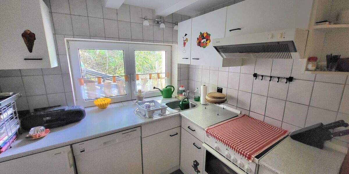 Doppelhaushälfte Langenau Albeck - 8 Zimmer, 137 m&sup2;, 290.000&euro; | Angebot:25769744