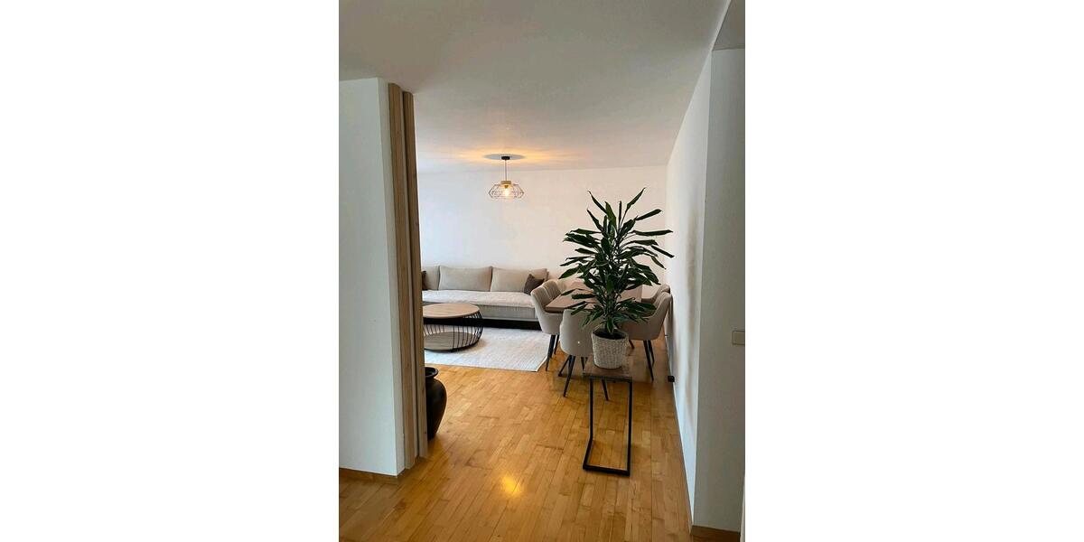 Etagenwohnung Ulm Donautal - 2.5 Zimmer, 74 m&sup2;, 800&euro; | Angebot:26040738