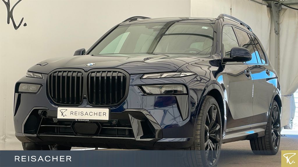 BMW X7 6.282 km 99.800 &euro; Ulm 89077