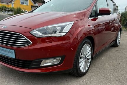 Ford Grand C-Max 77.000 km 10.700 &euro; Ichenhausen 89335