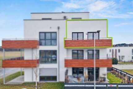 Wohnung Vöhringen - 3 Zimmer, 80 m&sup2;, 398.000&euro; | Angebot:25515473