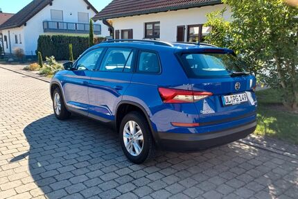 Skoda Kodiaq 26.100 km 18.900 &euro; Dietenheim 89165