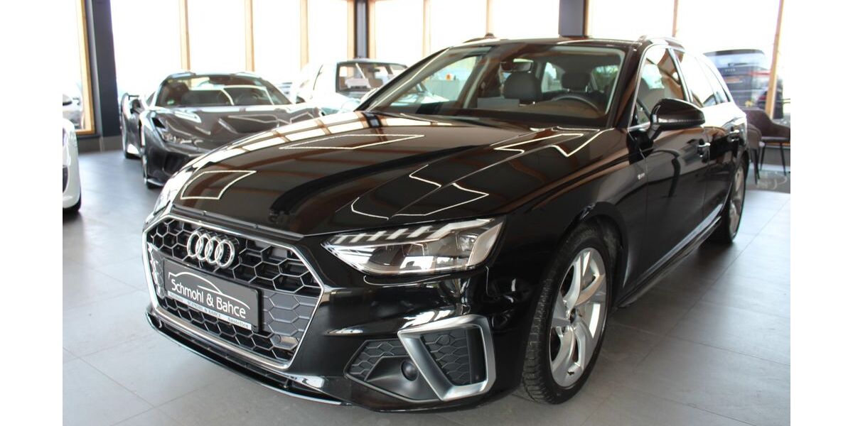 Audi A4 53.000 km 29.990 &euro; Amstetten 73340