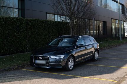 Audi A6 180.000 km 14.650 &euro; Ulm 89077