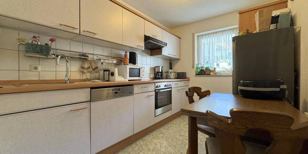 Etagenwohnung Neu-Ulm Ludwigsfeld - 3 Zimmer, 80 m&sup2;, 319.000&euro; | Angebot:26277360