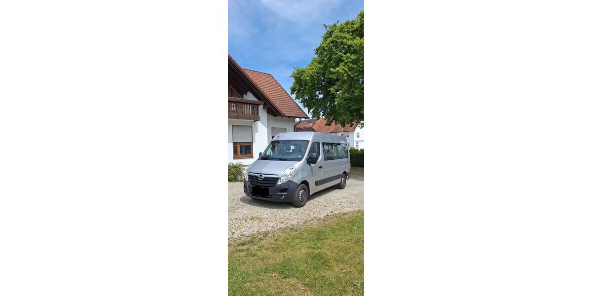 Opel Movano 228.400 km 11.900 &euro; Ehingen 89584