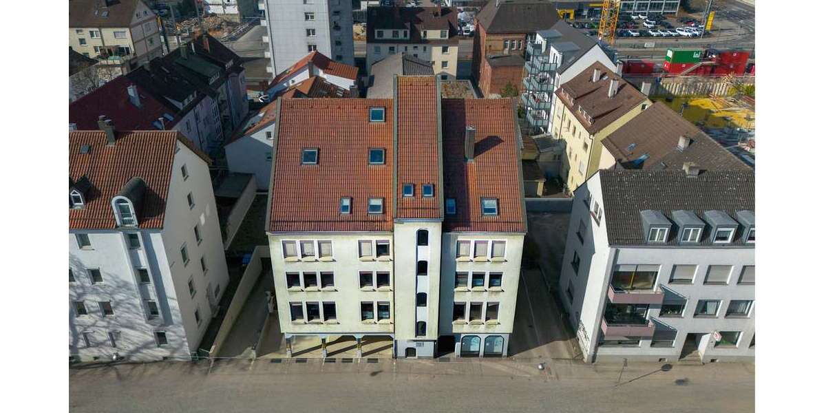 Gewerbeobjekt Ulm Weststadt - 499.000&euro; | Angebot:20148484