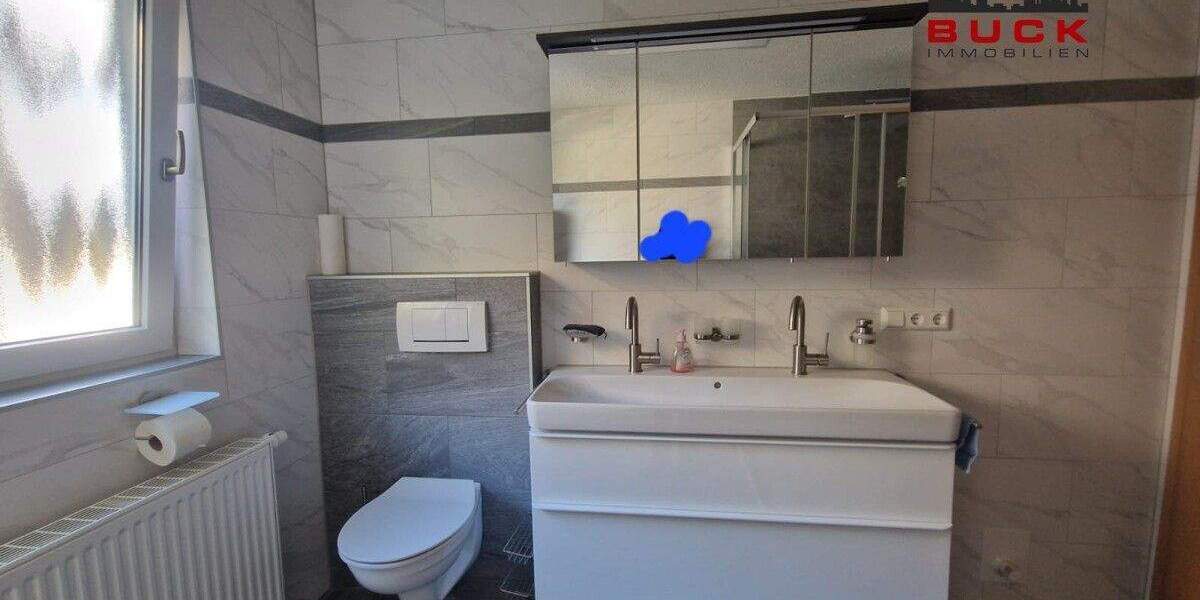 Etagenwohnung Geislingen an der Steige Eybach - 3 Zimmer, 79 m&sup2;, 780&euro; | Angebot:25696270