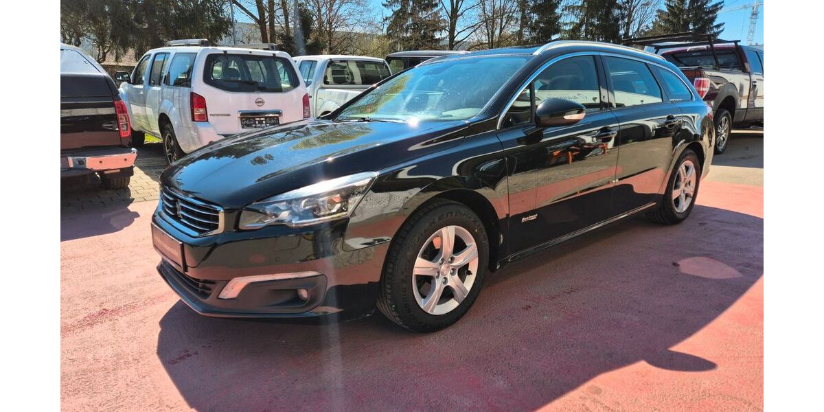 Peugeot 508 250.000 km 5.900 &euro; Weissenhorn 89264