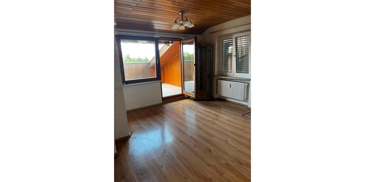 Dachgeschoßwohnung Ehingen (Donau) - 1 Zimmer, 71 m&sup2;, 165.000&euro; | Angebot:26987318