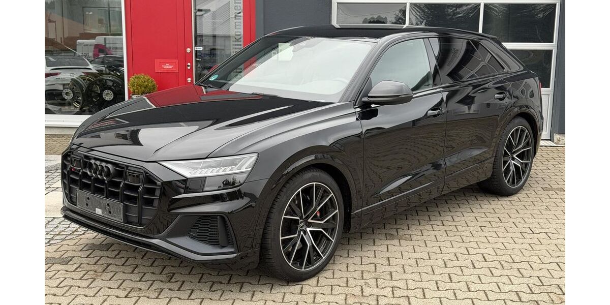 Audi SQ8 66.500 km 67.900 &euro; Heroldstatt 72535