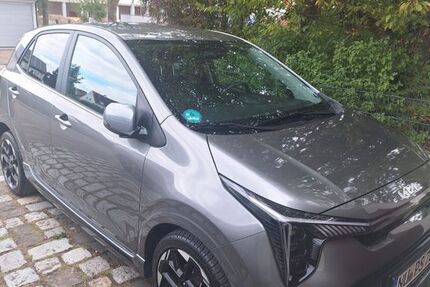 Kia Picanto 13.300 km 17.000 &euro; Nersingen 89278