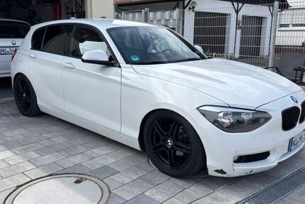 BMW 118 282.000 km 4.500 &euro; Altenstadt 89281