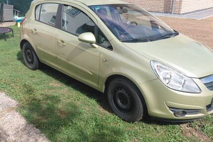 Opel Corsa 130.000 km 2.490 &euro; Niederstotzingen 89168