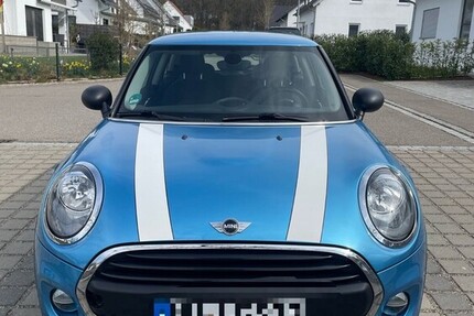 Mini One D 115.000 km 8.950 &euro; Weißenhorn 89264