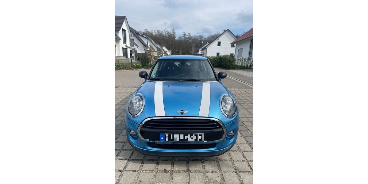 Mini One D 115.000 km 8.950 &euro; Weißenhorn 89264