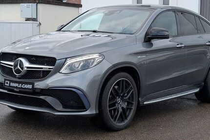 Mercedes-Benz GLE 63 AMG 139.900 km 37.900 &euro; Neu-Ulm 89231