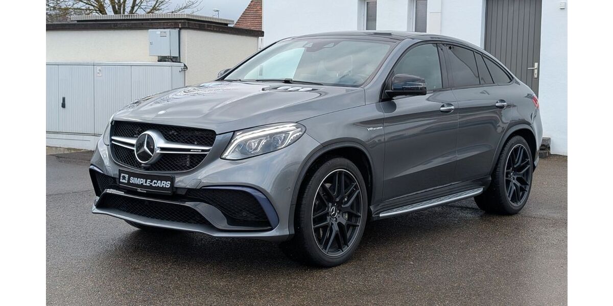 Mercedes-Benz GLE 63 AMG 139.900 km 37.900 &euro; Neu-Ulm 89231