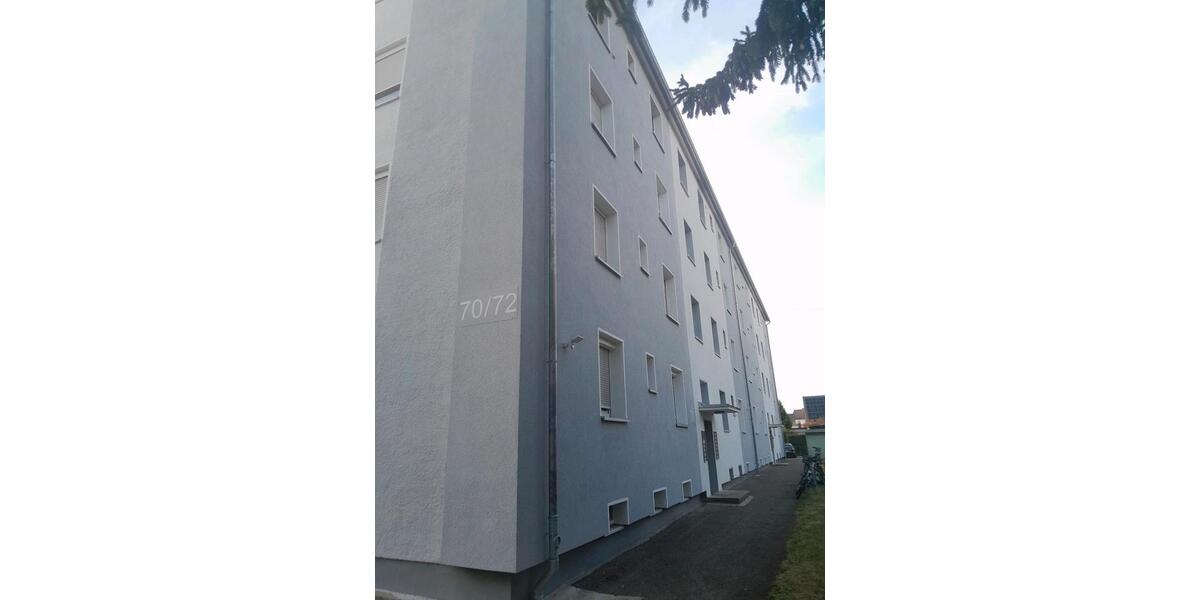 Erdgeschoßwohnung Neu-Ulm Ludwigsfeld - 4 Zimmer, 66 m&sup2;, 239.000&euro; | Angebot:26977867