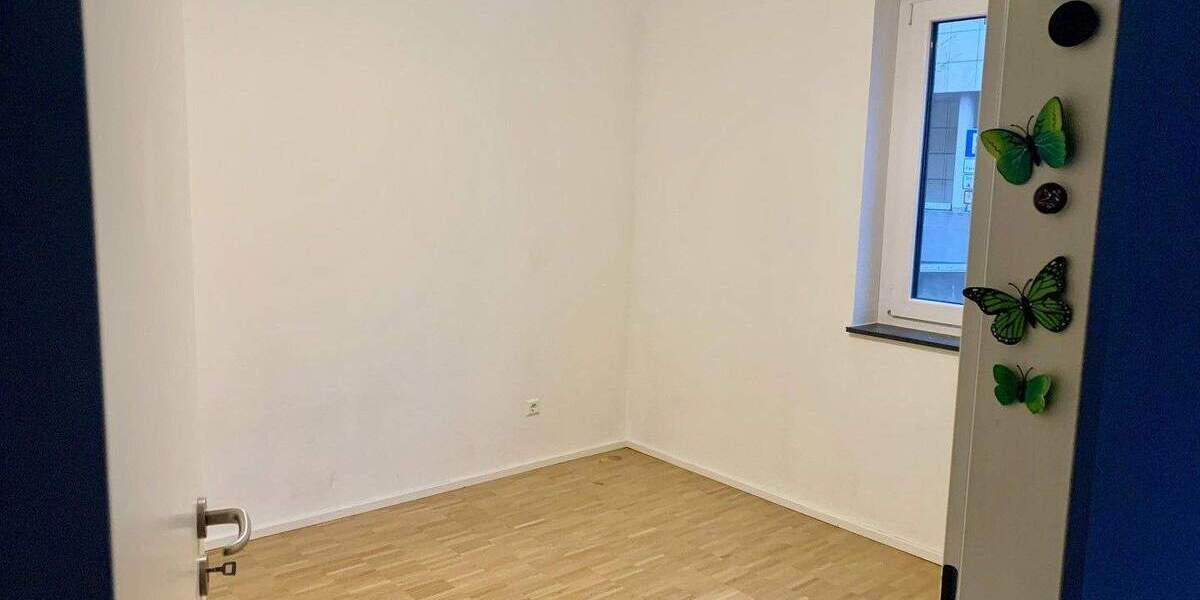 Etagenwohnung Neu-Ulm Stadtmitte - 3 Zimmer, 91 m&sup2;, 529.000&euro; | Angebot:25772295