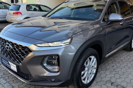 Hyundai SANTA FE 124.000 km 22.990 &euro; Senden 89250