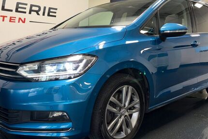 VW Touran 93.000 km 18.490 &euro; Amstetten 73340
