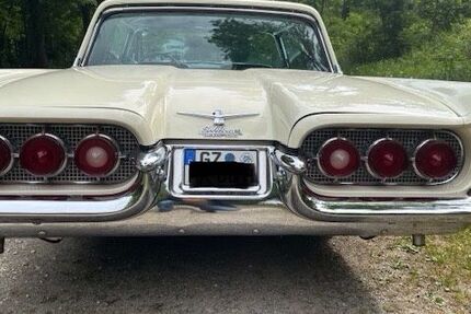 Ford Thunderbird 37.000 km 28.000 &euro; Leipheim 89340