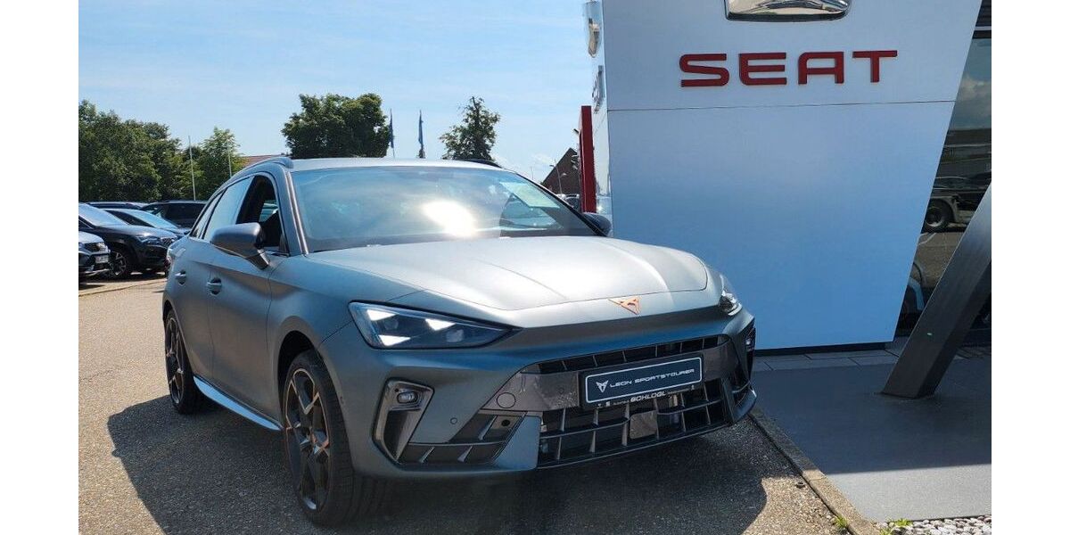 Cupra Leon 6.500 km 45.790 &euro; Weidenstetten 89197