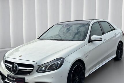 Mercedes-Benz E 63 AMG 141.393 km 37.990 &euro; Laupheim 88471