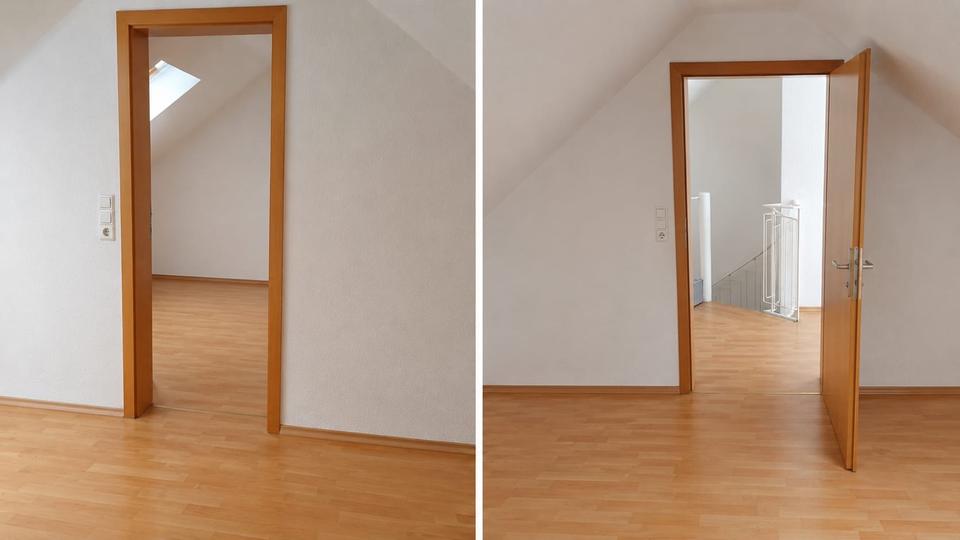Dachgeschoßwohnung Blaustein - 3.5 Zimmer, 64 m&sup2;, 319.000&euro; | Angebot:27245494