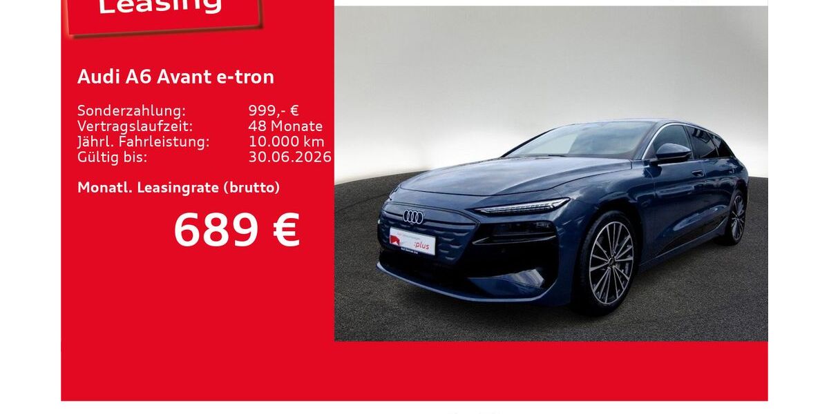 Audi A6 e-tron 5.716 km 66.920 &euro; Ulm 89073