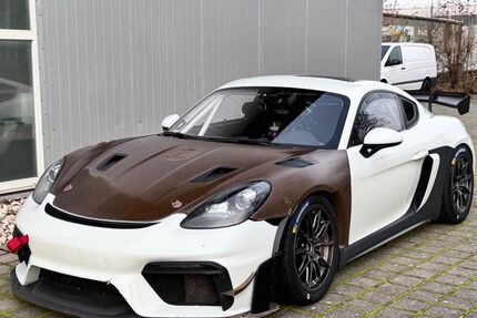 Porsche Cayman 6.000 km 199.900 &euro; Ulm 89081