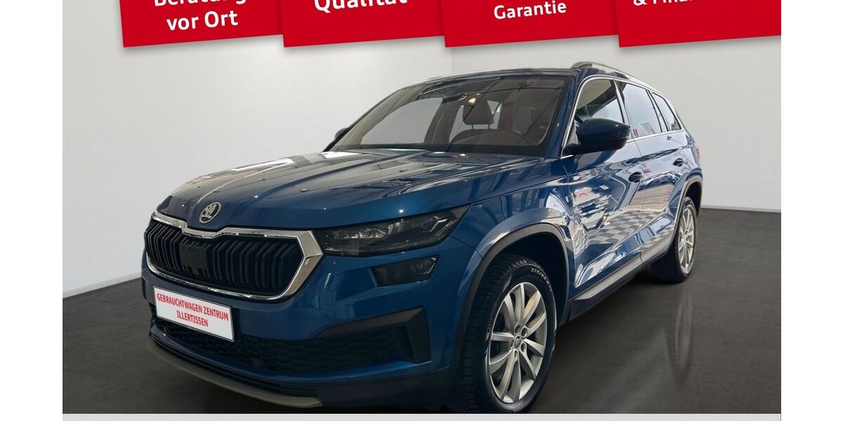 Skoda Kodiaq 126.797 km 23.448 &euro; Illertissen 89257