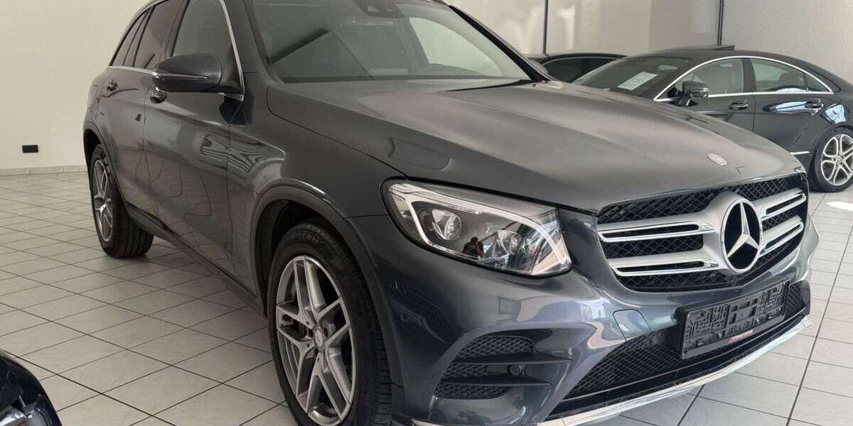 Mercedes-Benz GLC 250 240.000 km 16.790 &euro; Elchingen 89275