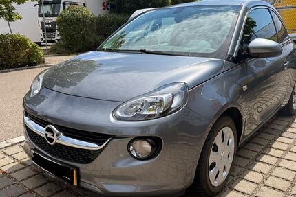 Opel Adam 10.050 km 8.200 &euro; Neu-Ulm 89231