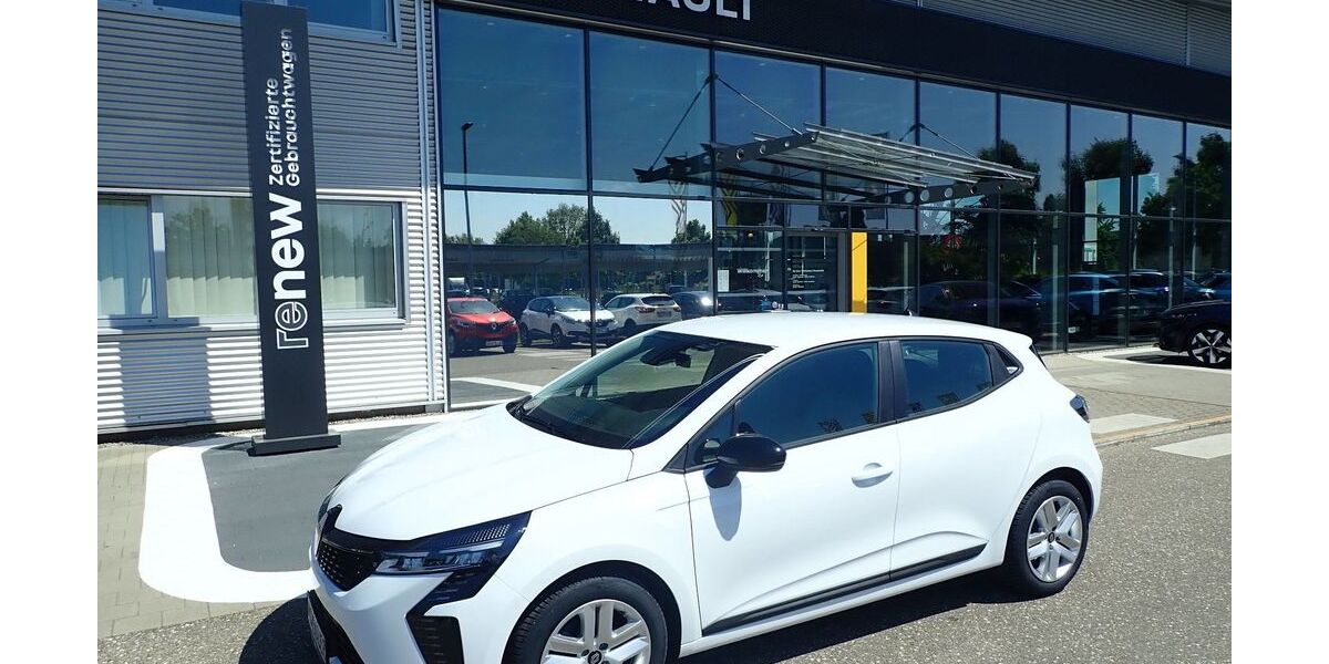 Renault Clio 8.500 km 16.950 &euro; Neu-Ulm 89231