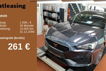 Cupra Leon 42.422 km 23.670 &euro; Neu-Ulm 89231