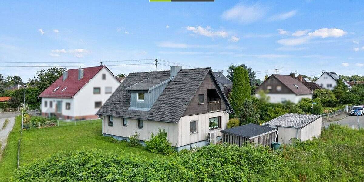 Einfamilienhaus Senden Aufheim - 5 Zimmer, 155 m&sup2;, 524.000&euro; | Angebot:25740405
