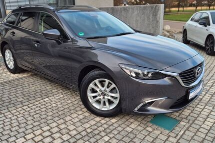 Mazda 6 64.000 km 14.990 &euro; Mietingen 88487