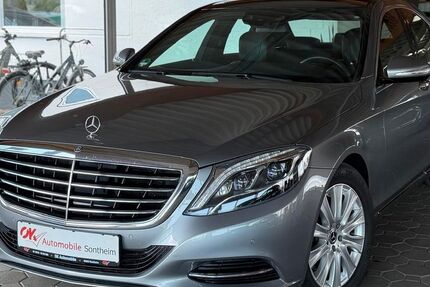 Mercedes-Benz S 350 168.401 km 29.990 &euro; Sontheim 89567
