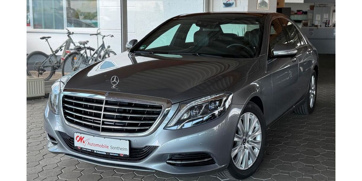 Mercedes-Benz S 350 168.401 km 29.990 &euro; Sontheim 89567