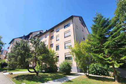 Wohnung Ulm Obertalfingen - 3 Zimmer, 81 m&sup2;, 295.000&euro; | Angebot:27209627